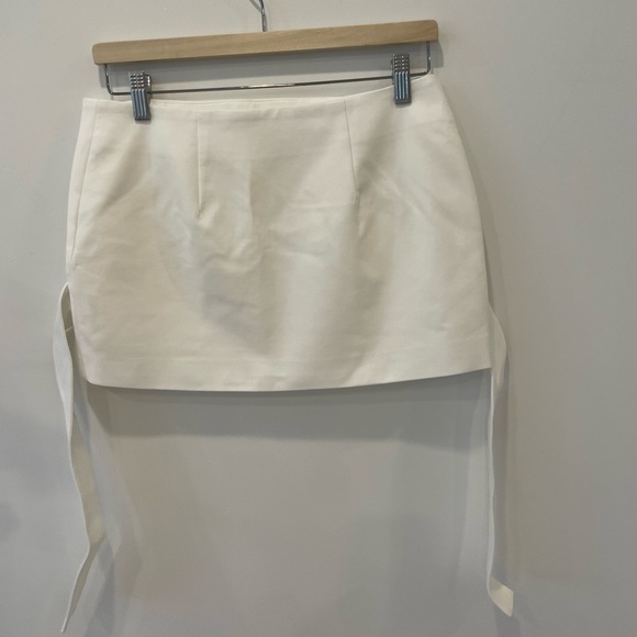 2022 Dion Lee EYELET LATCH BLAZER Skirt - Picture 4 of 9